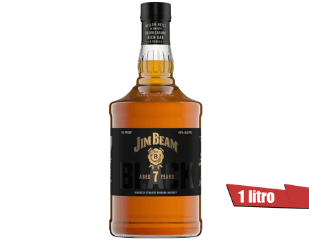 Jim Beam Black Aged Years